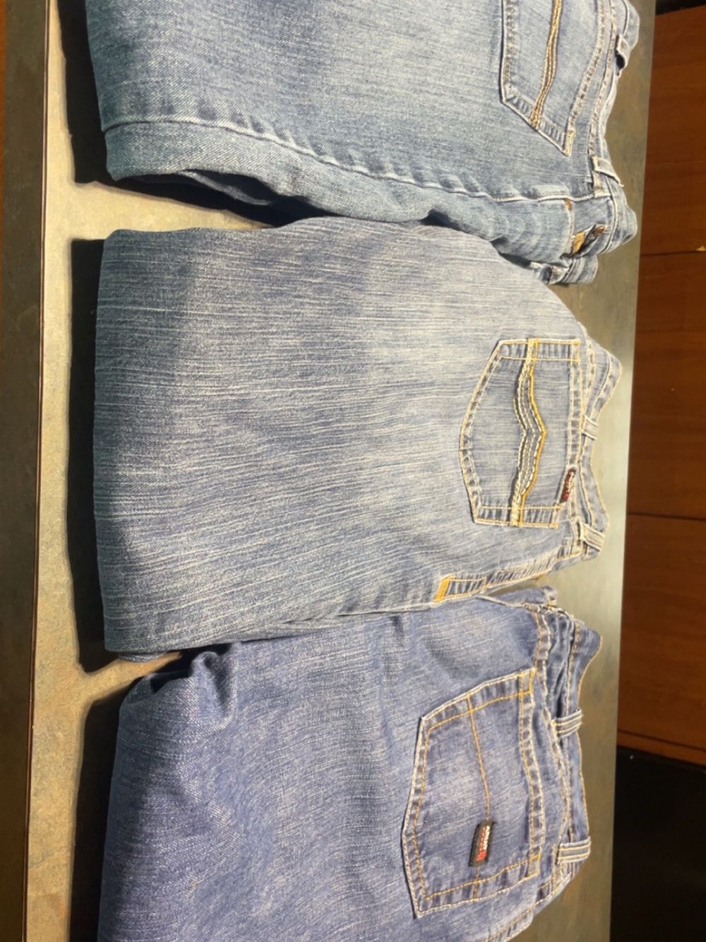 Ariat Men's Bootcut Jeans 36x32